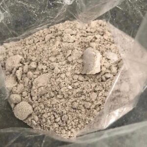 Tan Powder Heroin