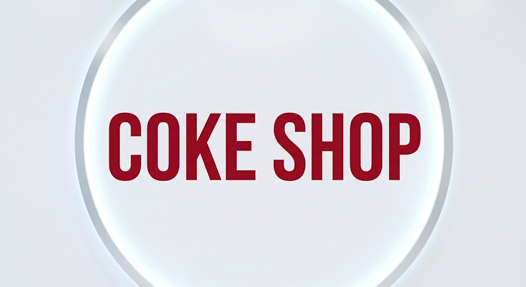 COCAINE SHOP 